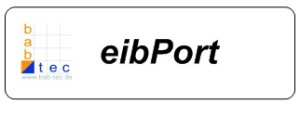 Контроллер Eibport — уникальное решение для инсталляторов и интуитивно понятное для пользователей.